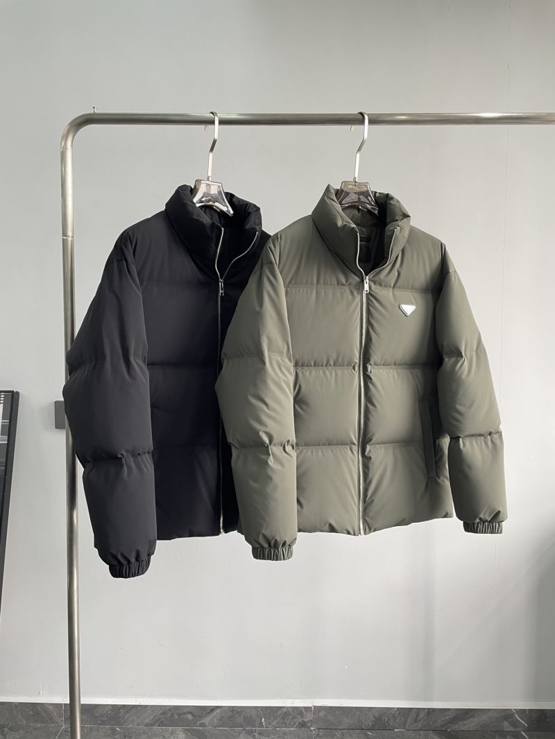 Prada Down Jackets